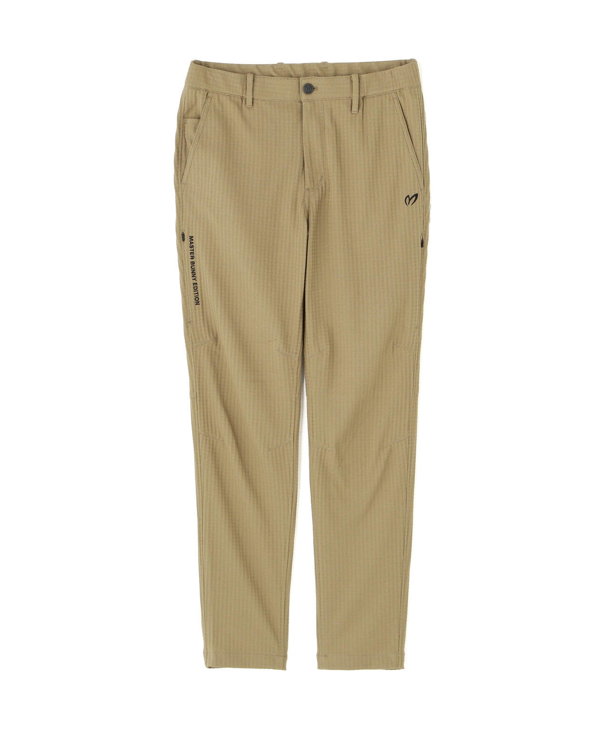 ニット千鳥パンツ (MENS)