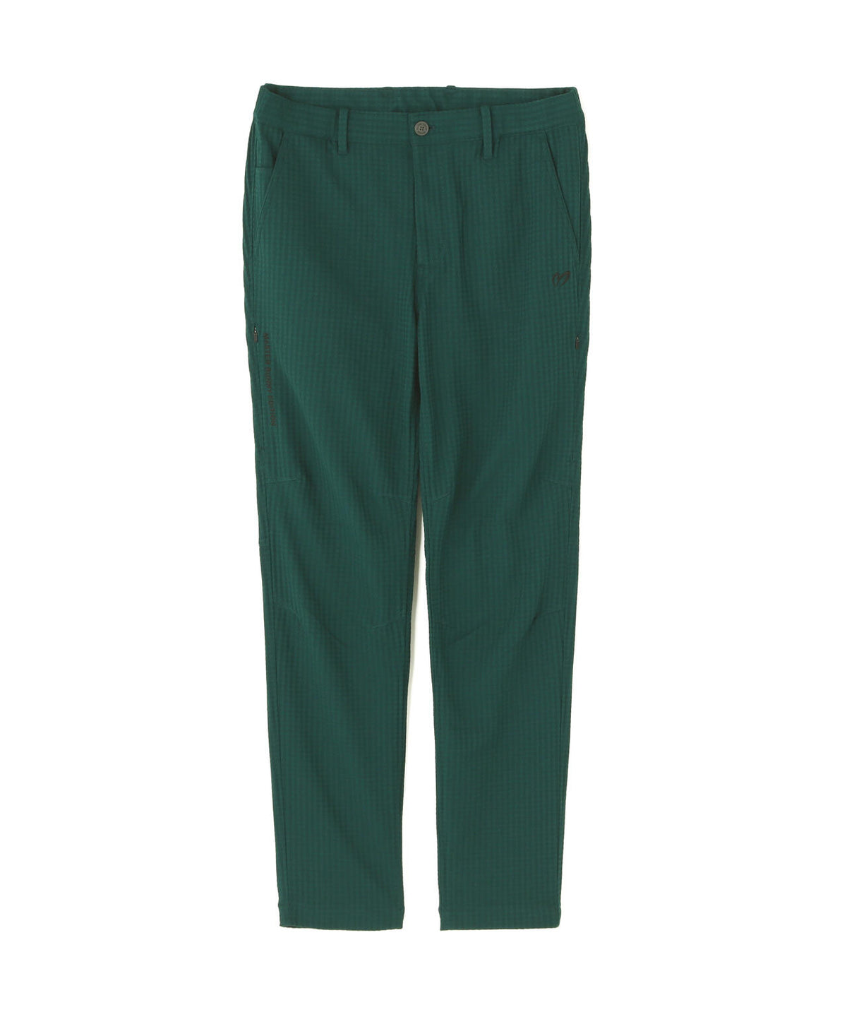 ニット千鳥パンツ (MENS)