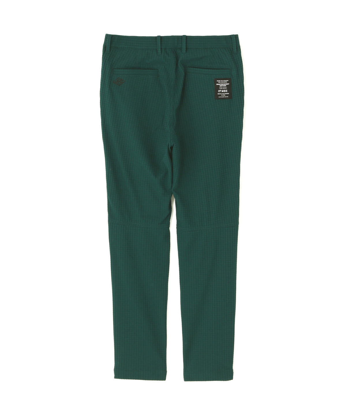 ニット千鳥パンツ (MENS)