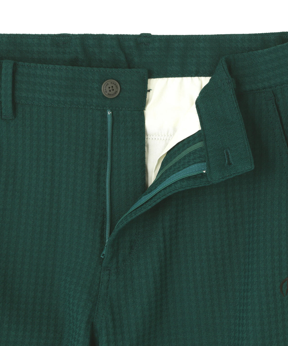 ニット千鳥パンツ (MENS)