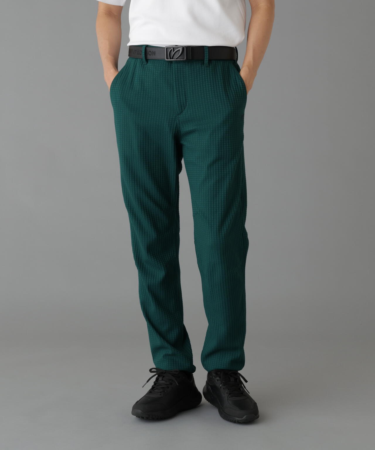 ニット千鳥パンツ (MENS) | MASTER BUNNY EDITION（マスターバニー