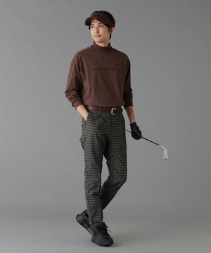 H:182cm/C:93/W:77/H:91 着用サイズ：5