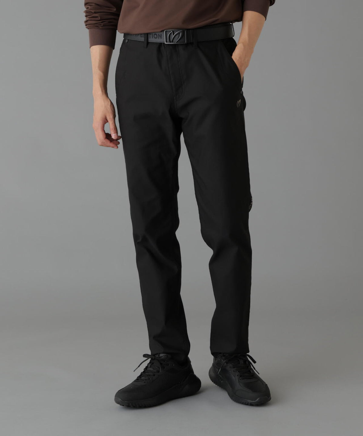 C/Tコットンカルゼパンツ (MENS)