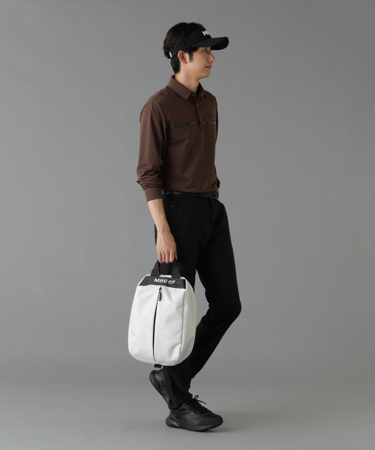 C/Tコットンカルゼパンツ (MENS)