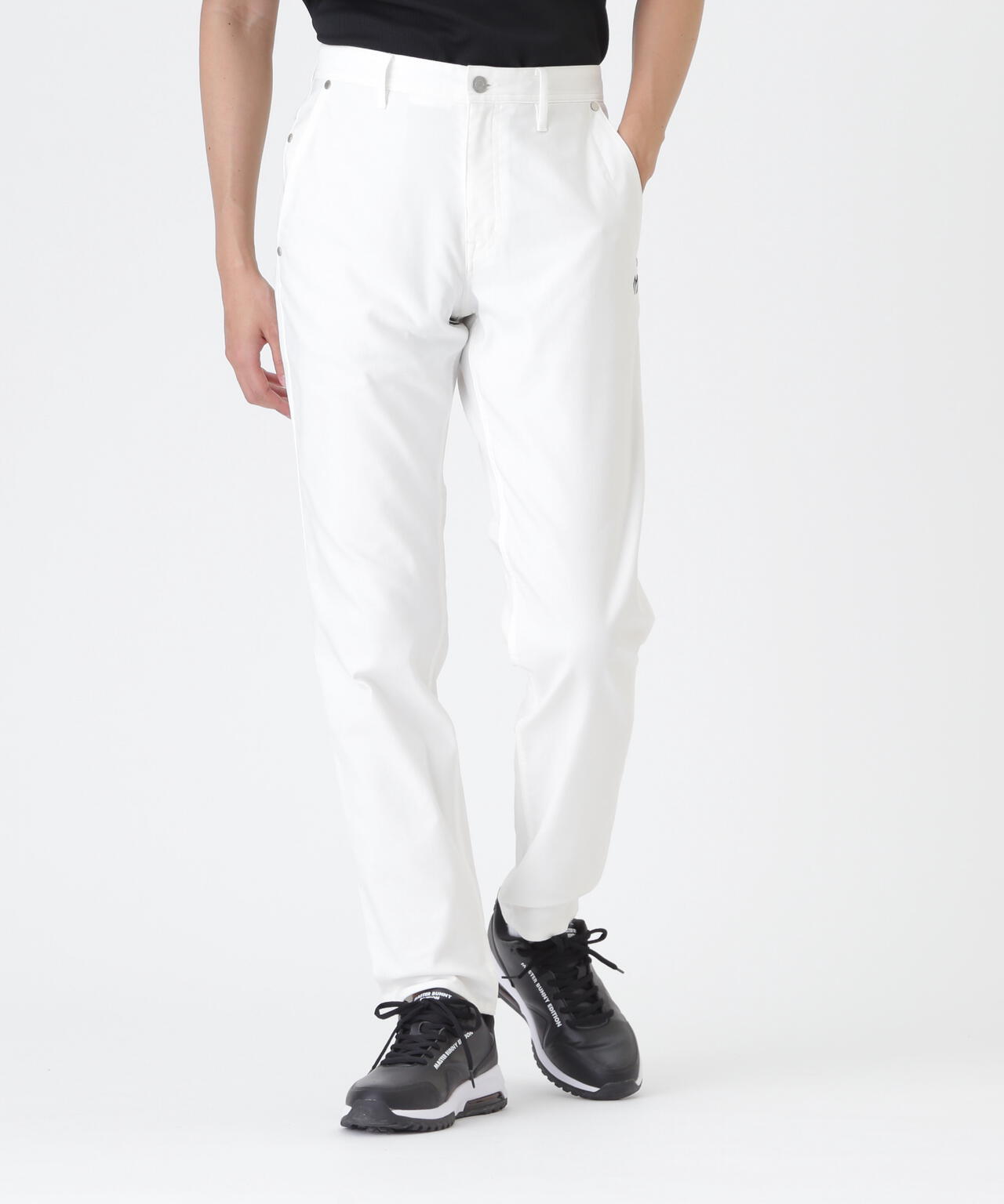 C/Tコットンカルゼパンツ (MENS) | MASTER BUNNY EDITION（マスター