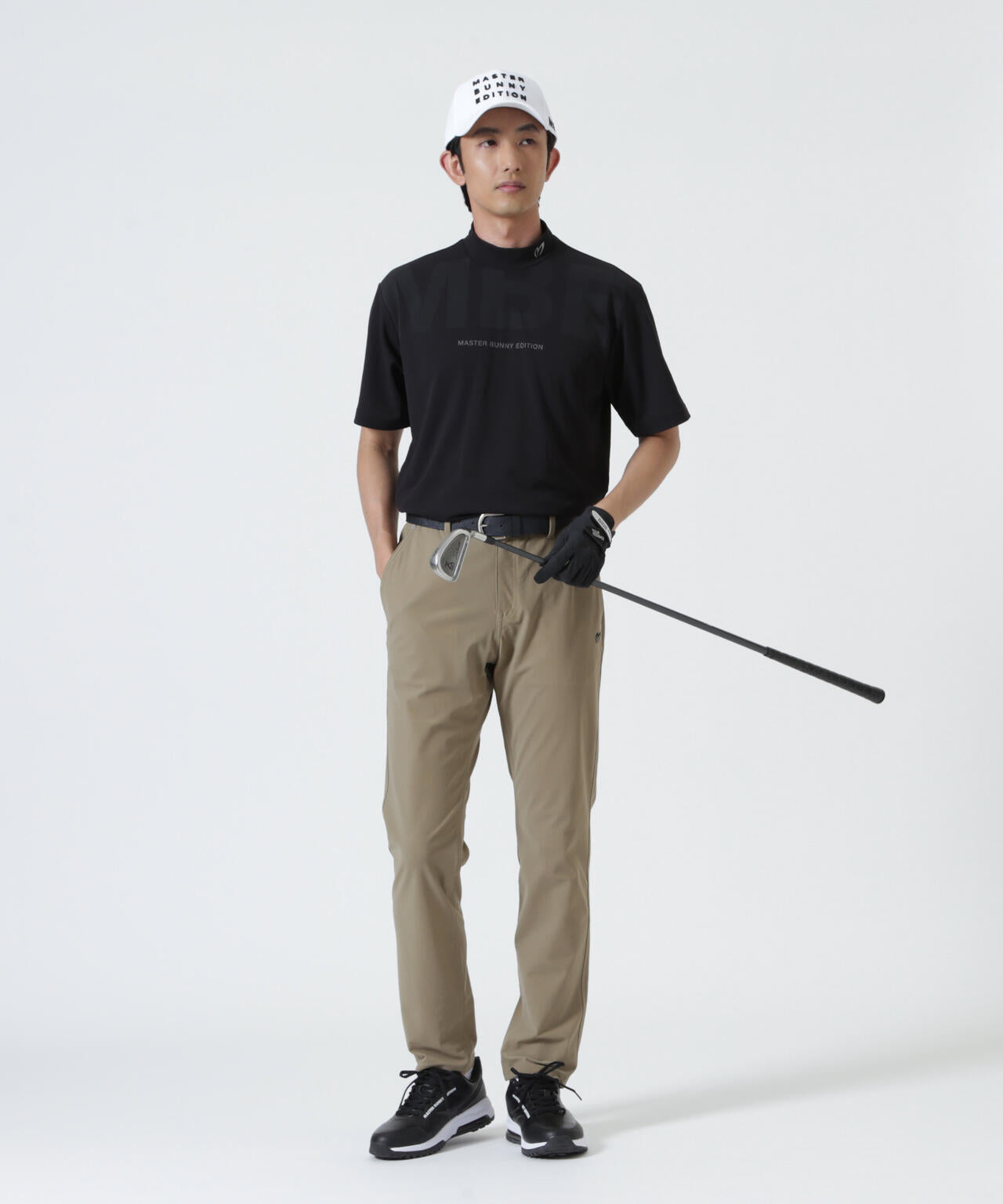 H:182cm/C:93/W:77/H:91 着用サイズ：5