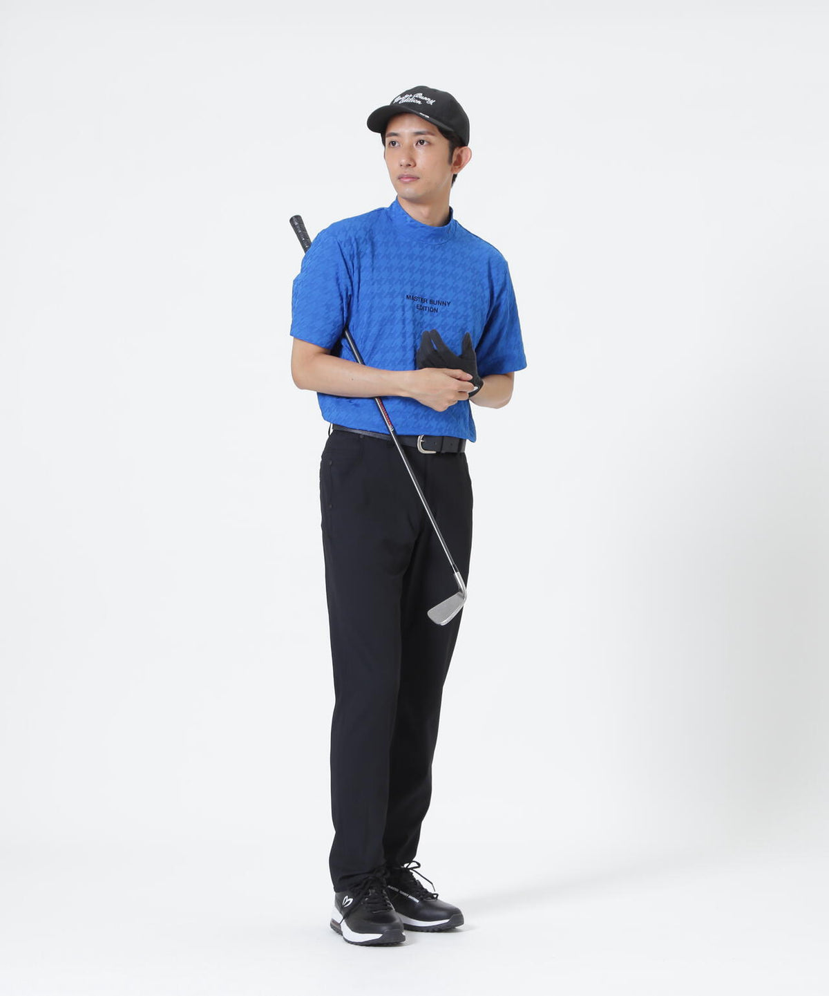 H:182cm/C:93/W:77/H:91 着用サイズ：5