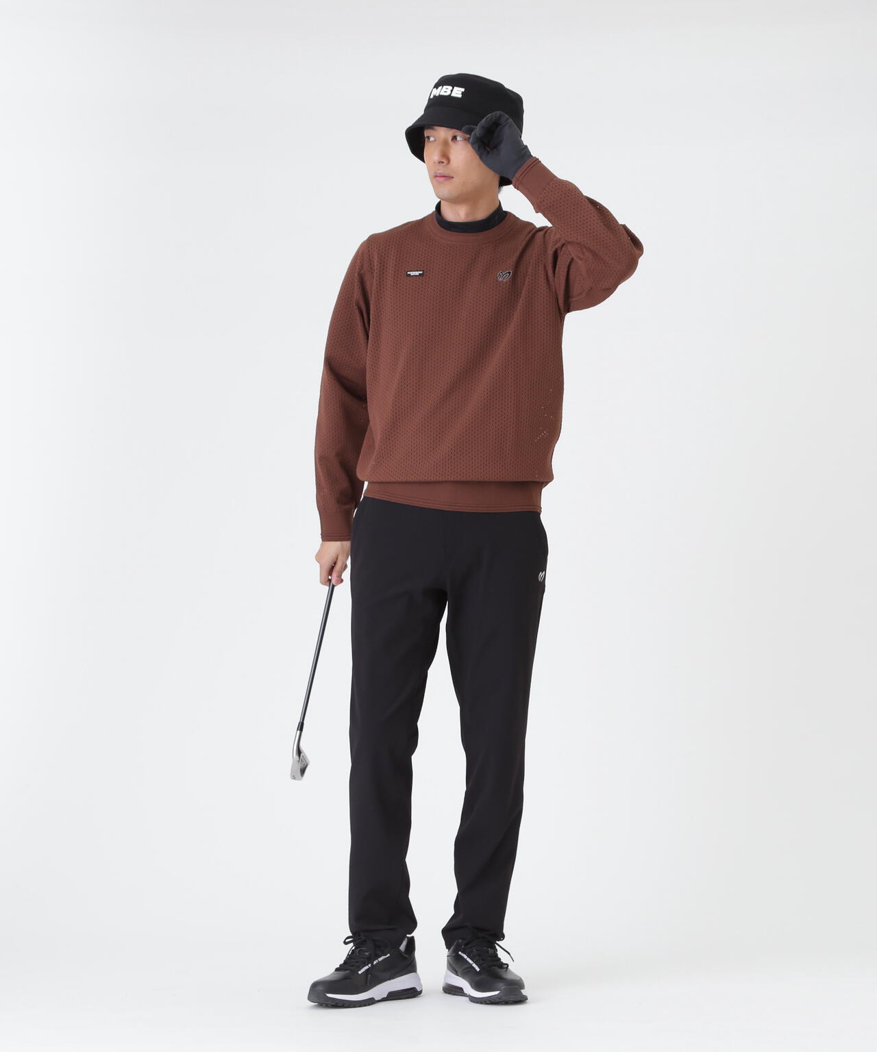 ナイロンドビーストレッチ5ポケットパンツ (MENS) | MASTER BUNNY