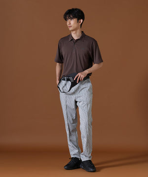 H:182cm/C:93/W:77/H:91 着用サイズ：5