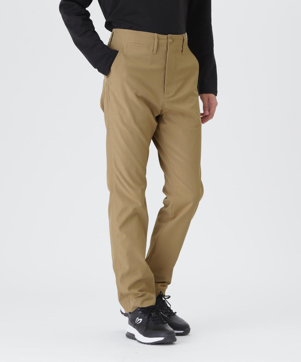 [VINTAGE CASUAL]スワギーチノパンツ (MENS)