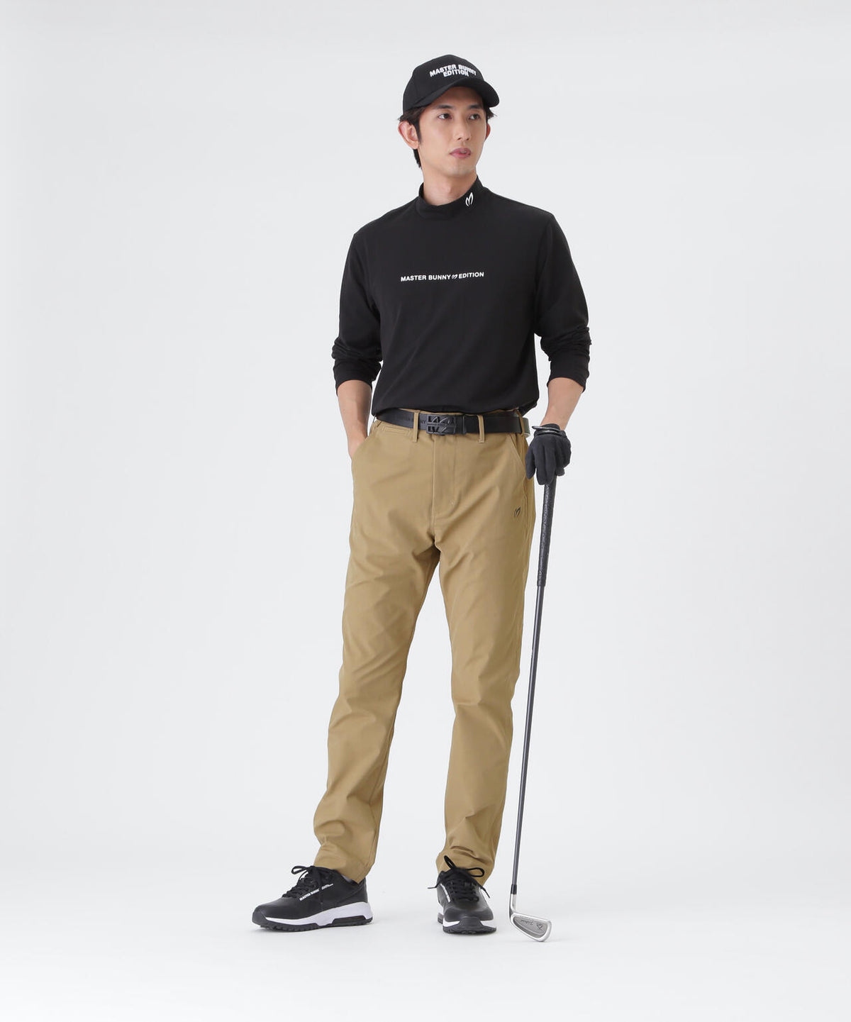 [VINTAGE CASUAL]スワギーチノパンツ (MENS)