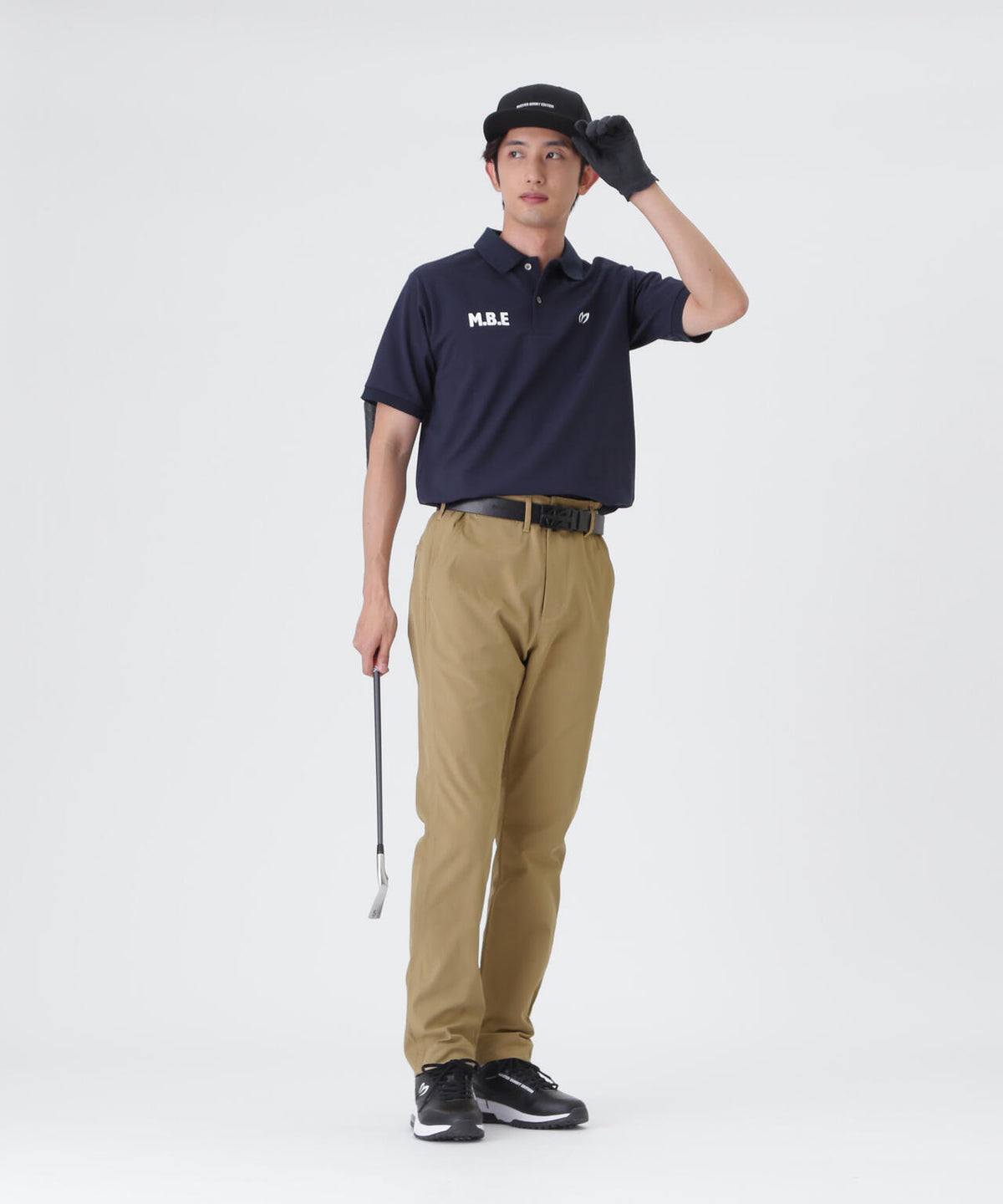 [VINTAGE CASUAL]スワギーチノパンツ (MENS)