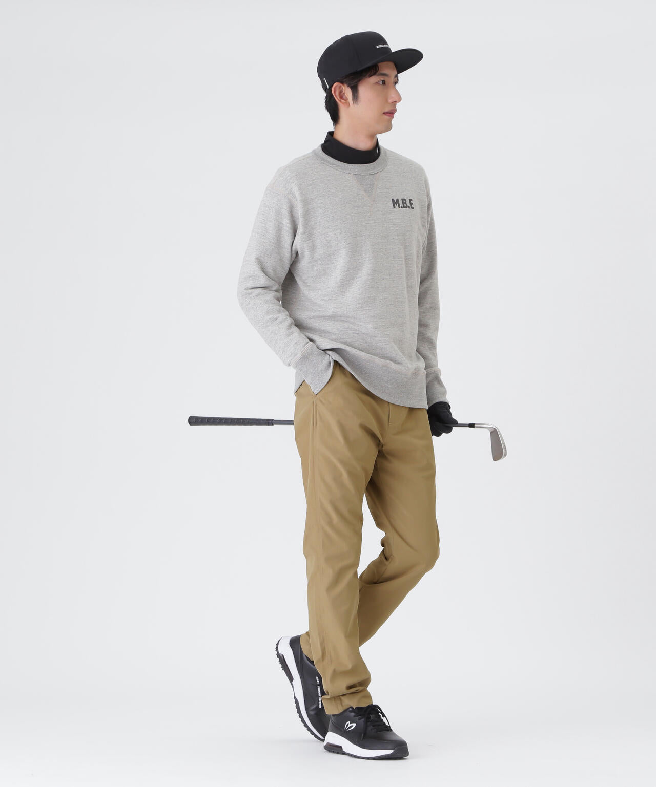 VINTAGE CASUAL]スワギーチノパンツ (MENS) | MASTER BUNNY EDITION