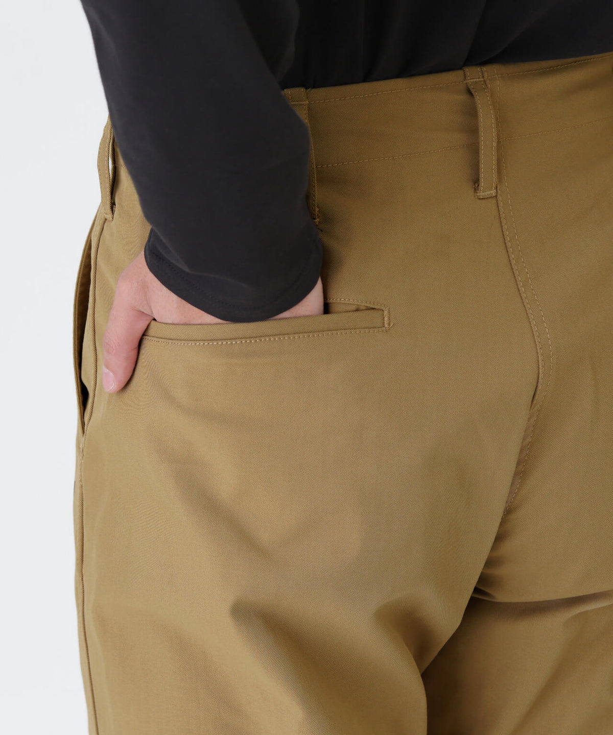 [VINTAGE CASUAL]スワギーチノパンツ (MENS)
