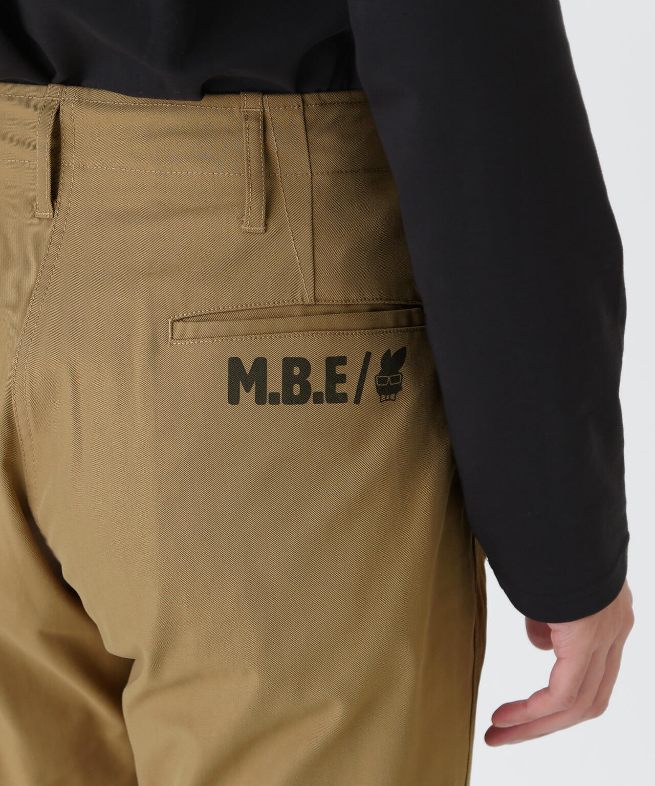 VINTAGE CASUAL]スワギーチノパンツ (MENS) | MASTER BUNNY EDITION