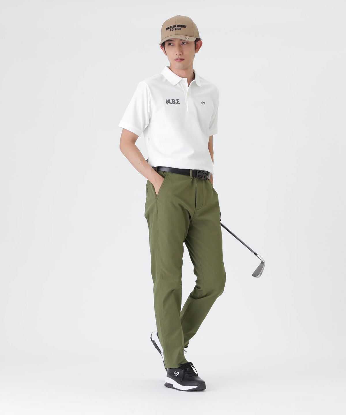 [VINTAGE CASUAL]スワギーチノパンツ (MENS)