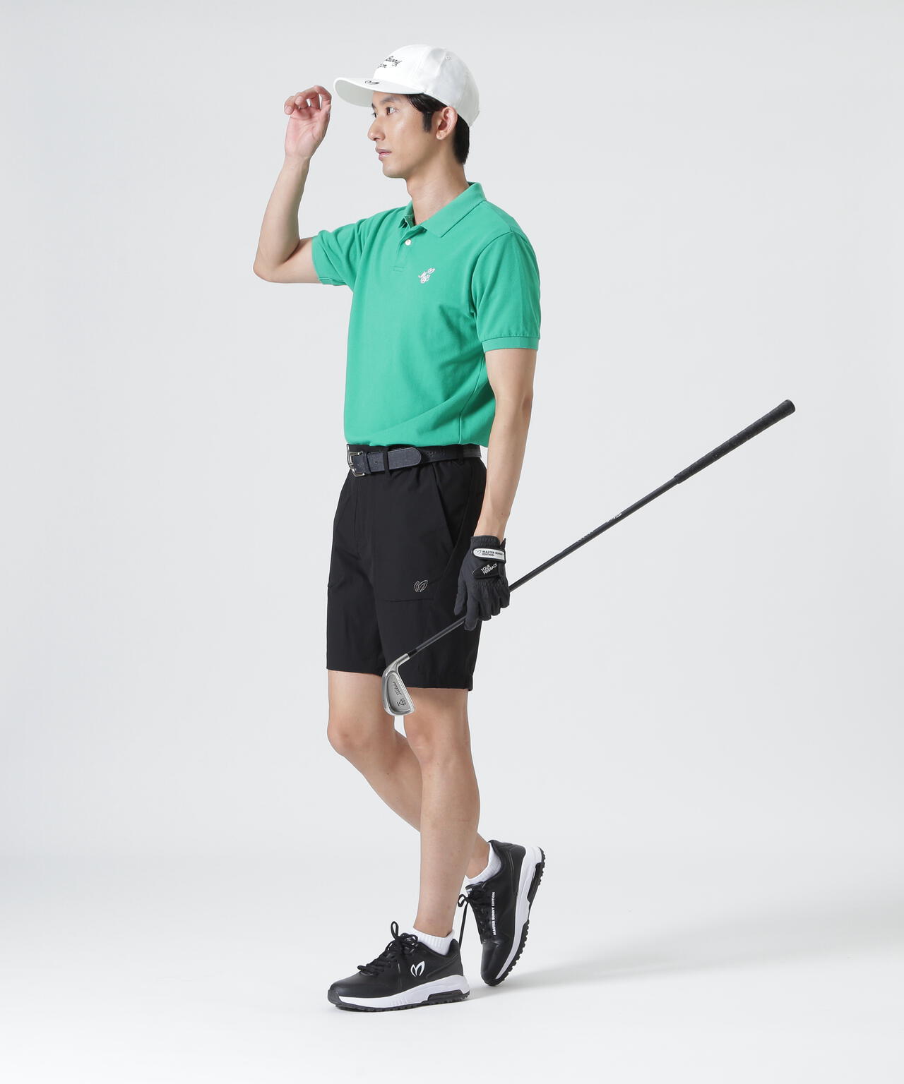 ドビーショートパンツ (MENS) | MASTER BUNNY EDITION（マスターバニー
