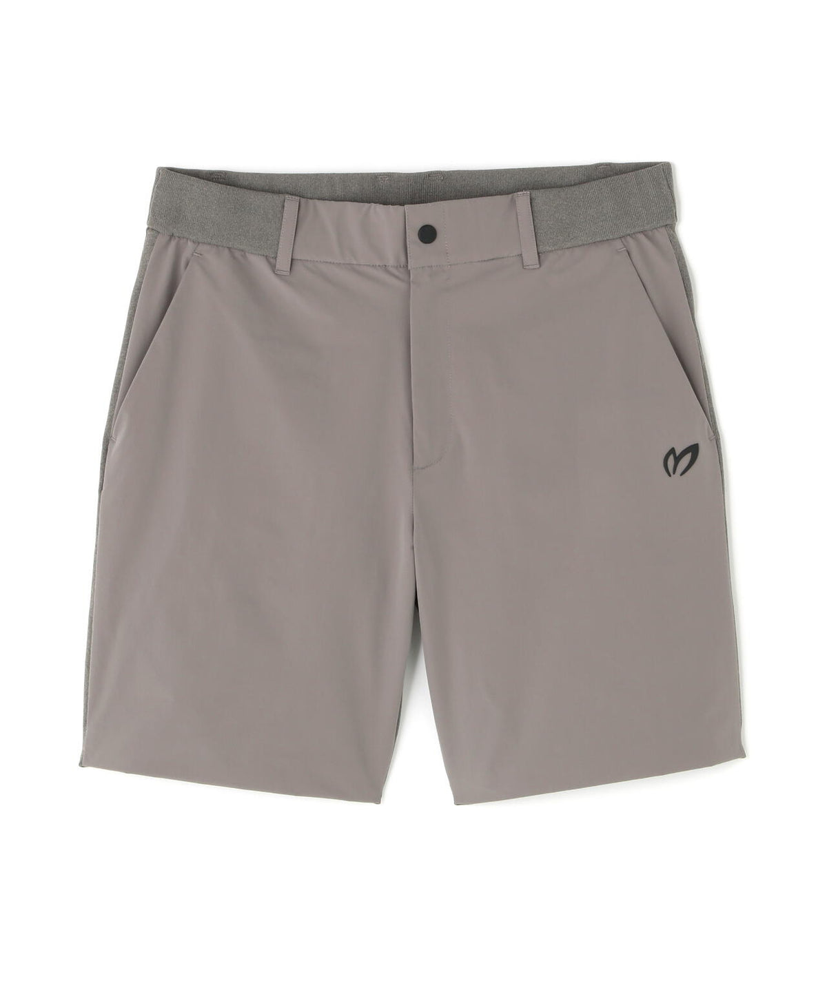 布帛切り替えショートパンツ (MENS)