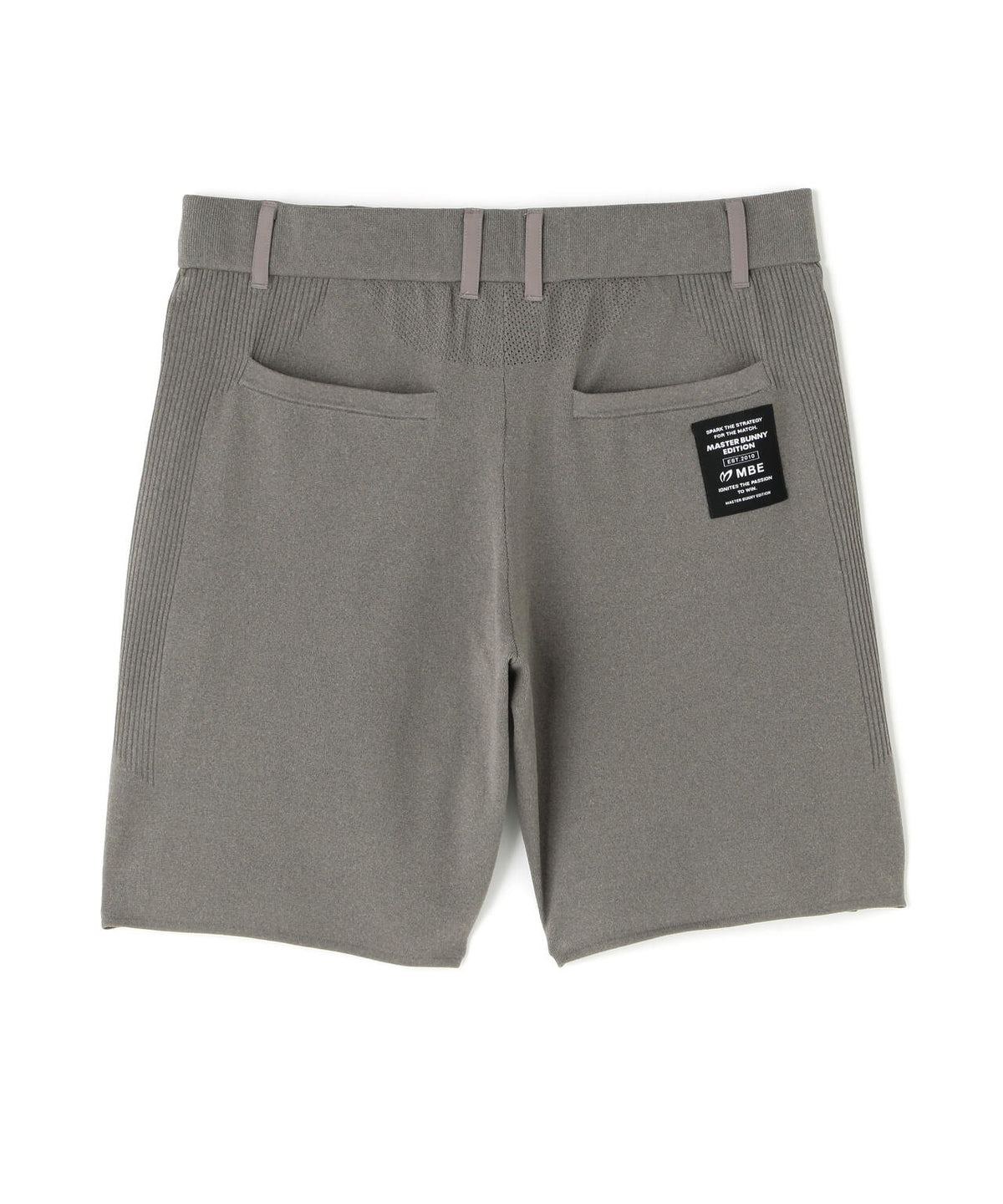 布帛切り替えショートパンツ (MENS)