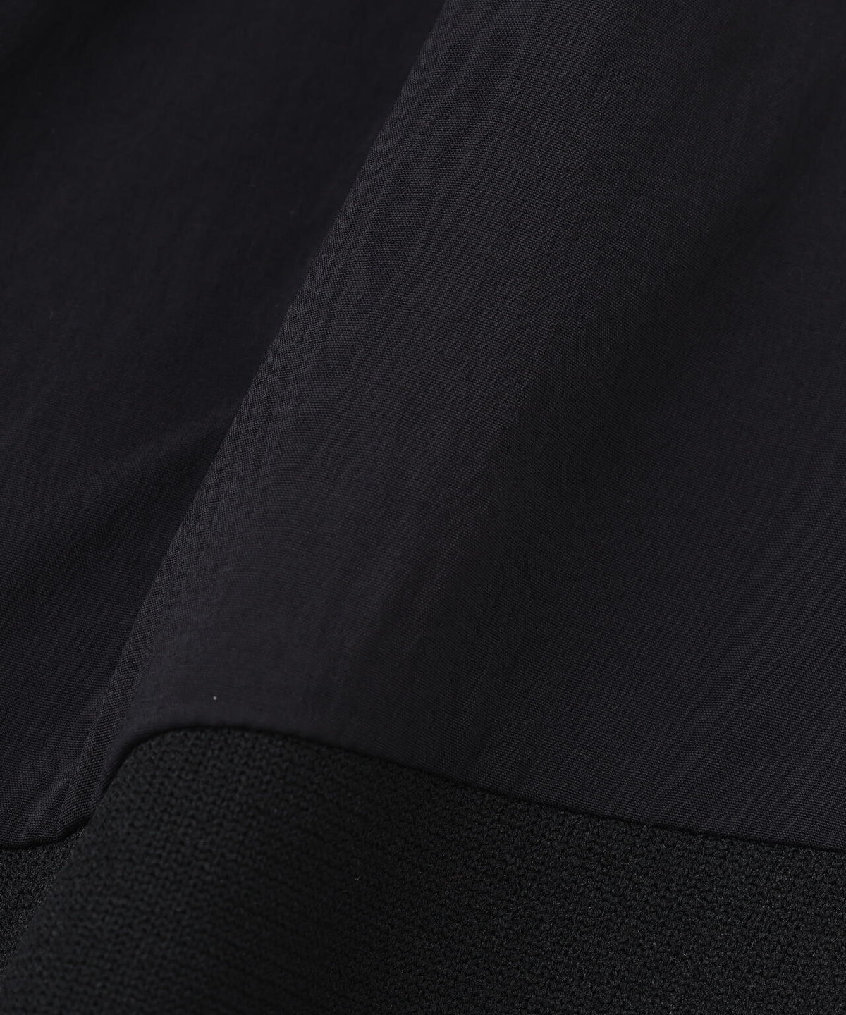 [直営店舗&公式オンライン限定] 接結ニットパンツ (MENS)