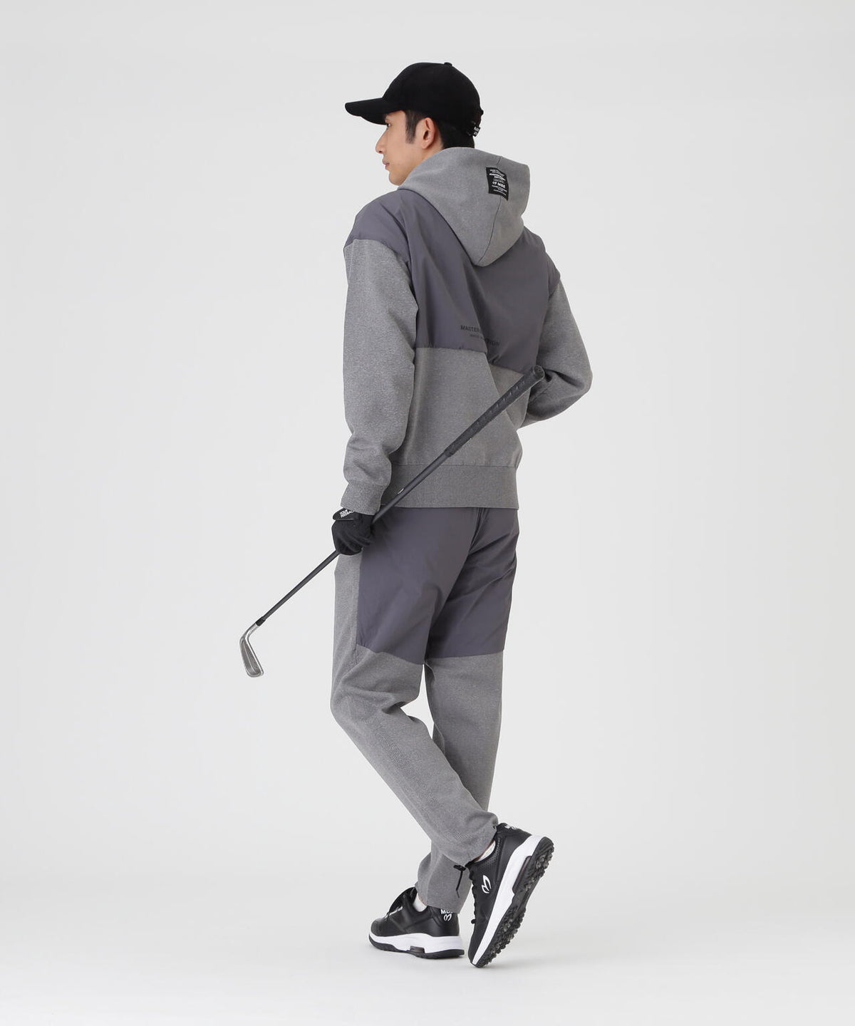 [直営店舗&公式オンライン限定] 接結ニットパンツ (MENS)