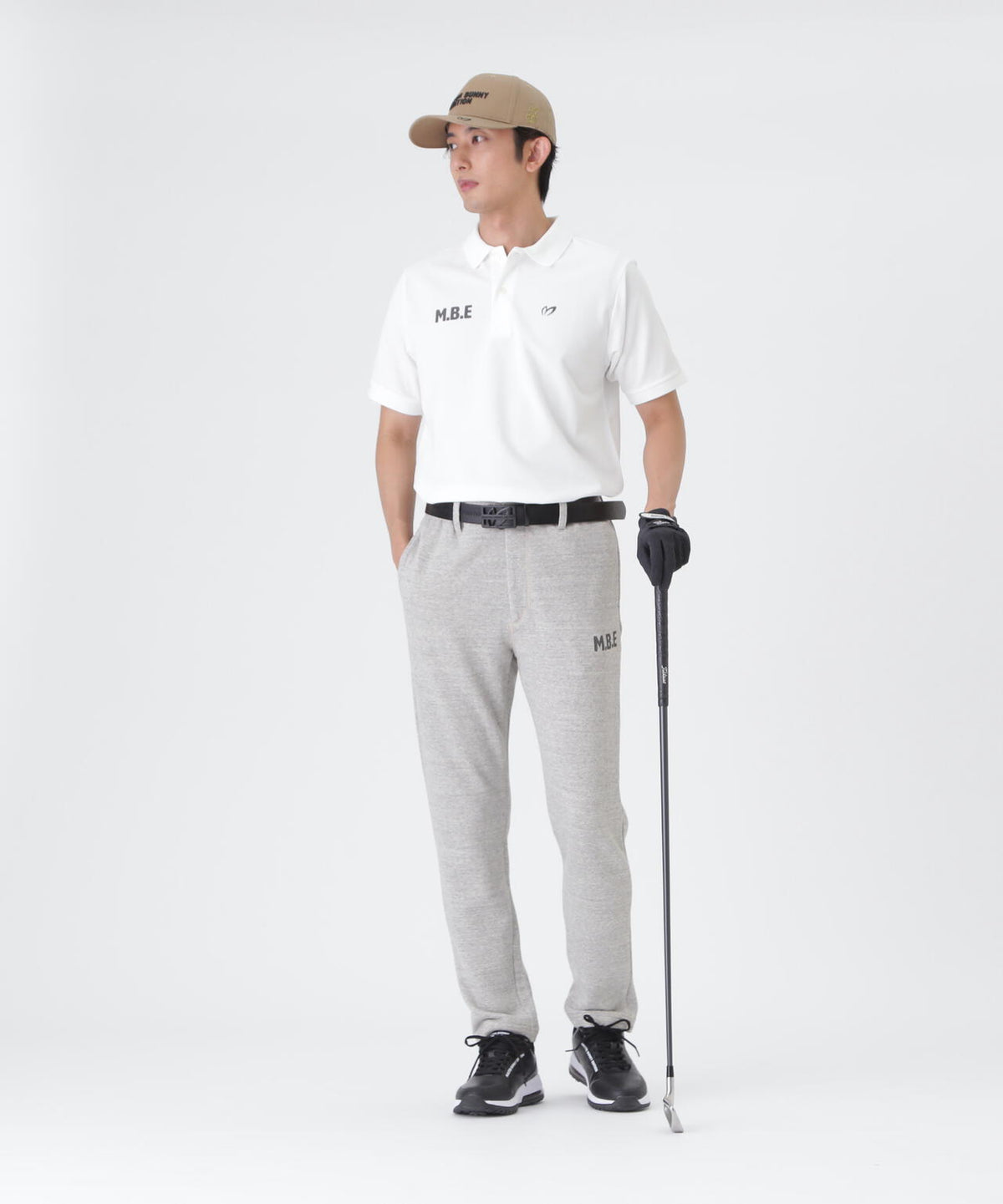[VINTAGE CASUAL]ビンテージスワギースウェットパンツ (MENS)