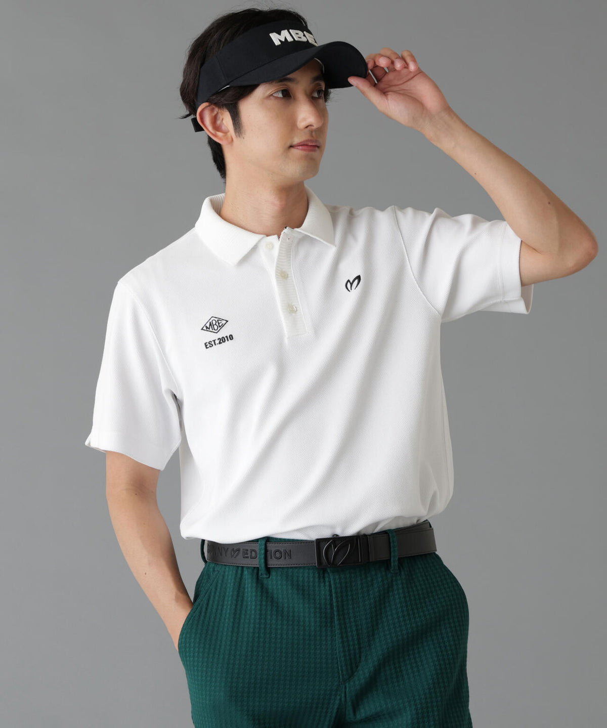 H:182cm/C:93/W:77/H:91 着用サイズ：5