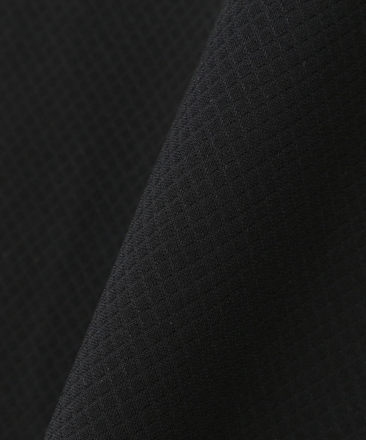 トリコット半袖ポロシャツ (MENS)