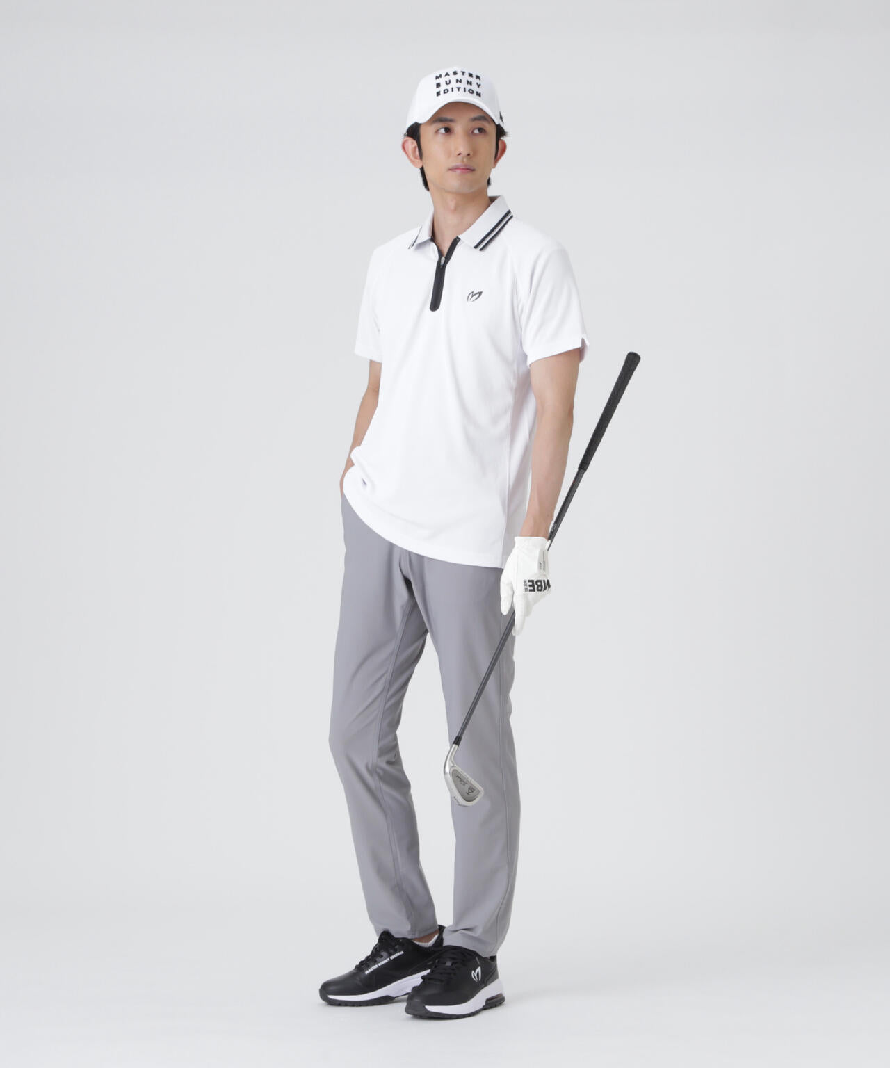 H:182cm/C:93/W:77/H:91 着用サイズ：5