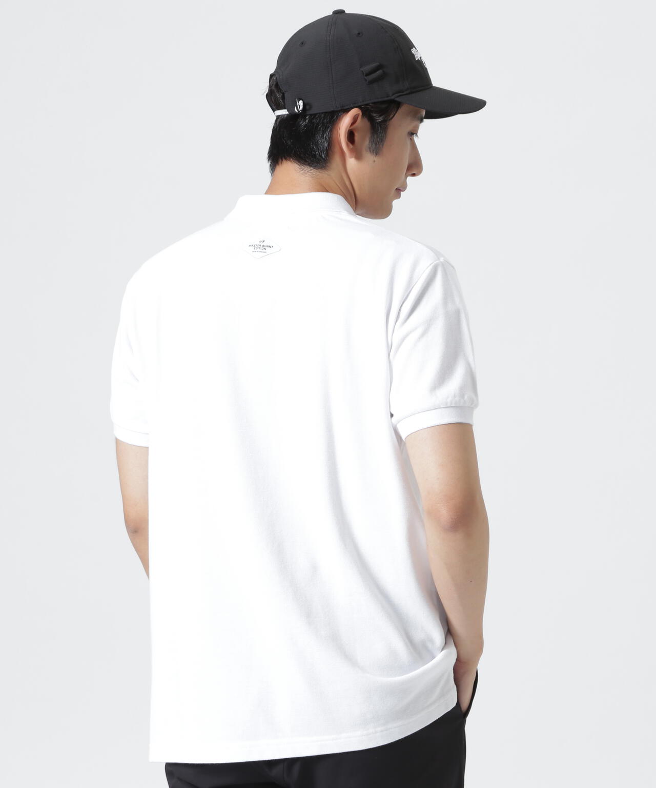 H:182cm/C:93/W:77/H:91 着用サイズ：5