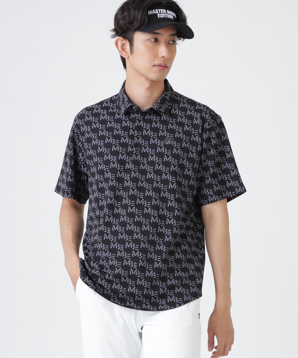 36G半袖ポロシャツ (MENS)