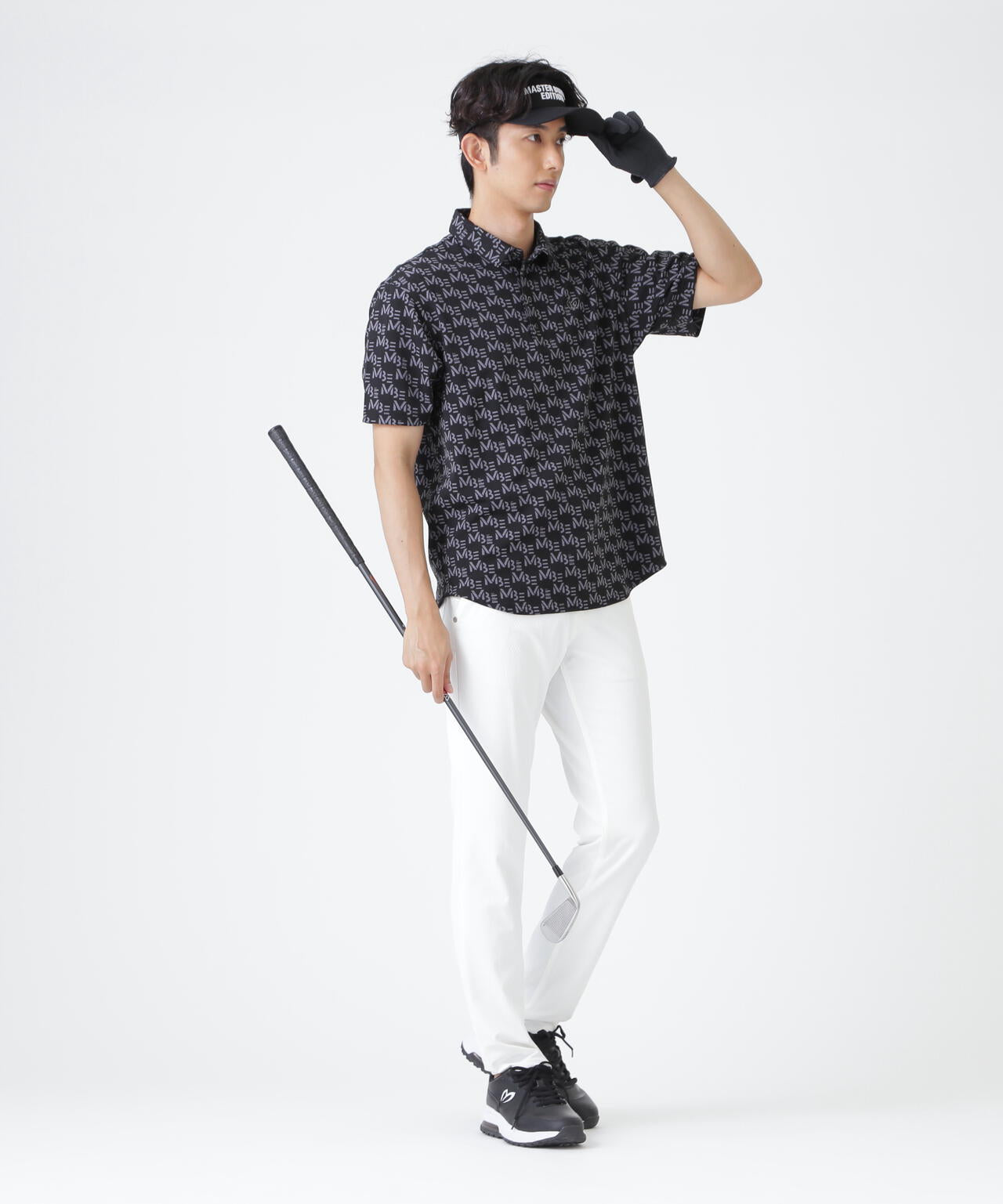 H:182cm/C:93/W:77/H:91 着用サイズ：5
