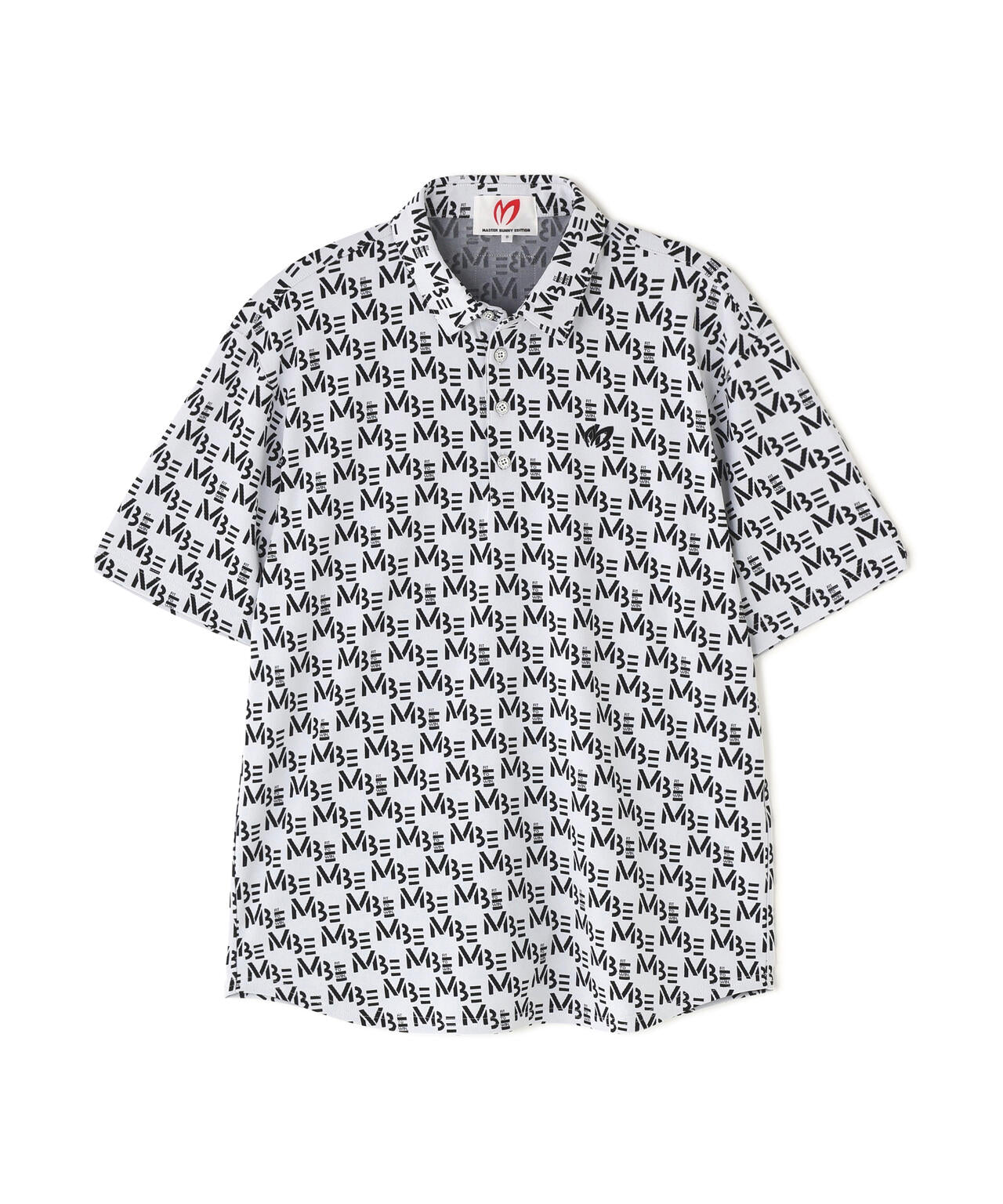 36G半袖ポロシャツ (MENS)