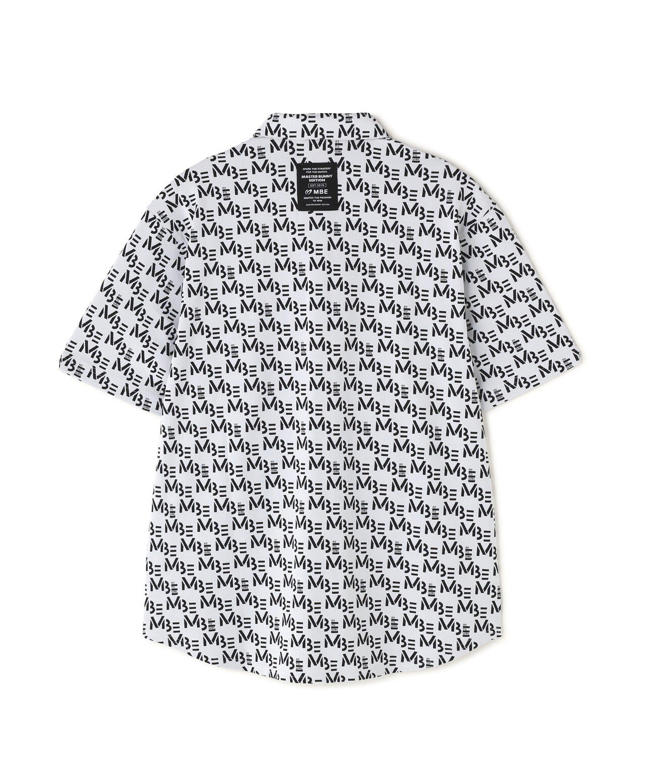 36G半袖ポロシャツ (MENS) | MASTER BUNNY EDITION（マスターバニー