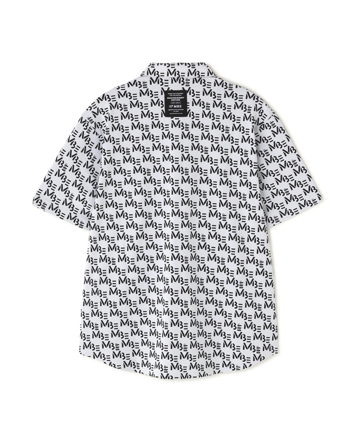 36G半袖ポロシャツ (MENS)