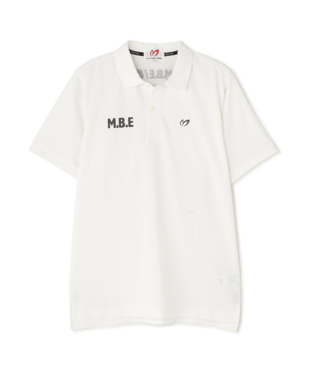 [VINTAGE CASUAL]スワギー半袖ポロシャツ (MENS)