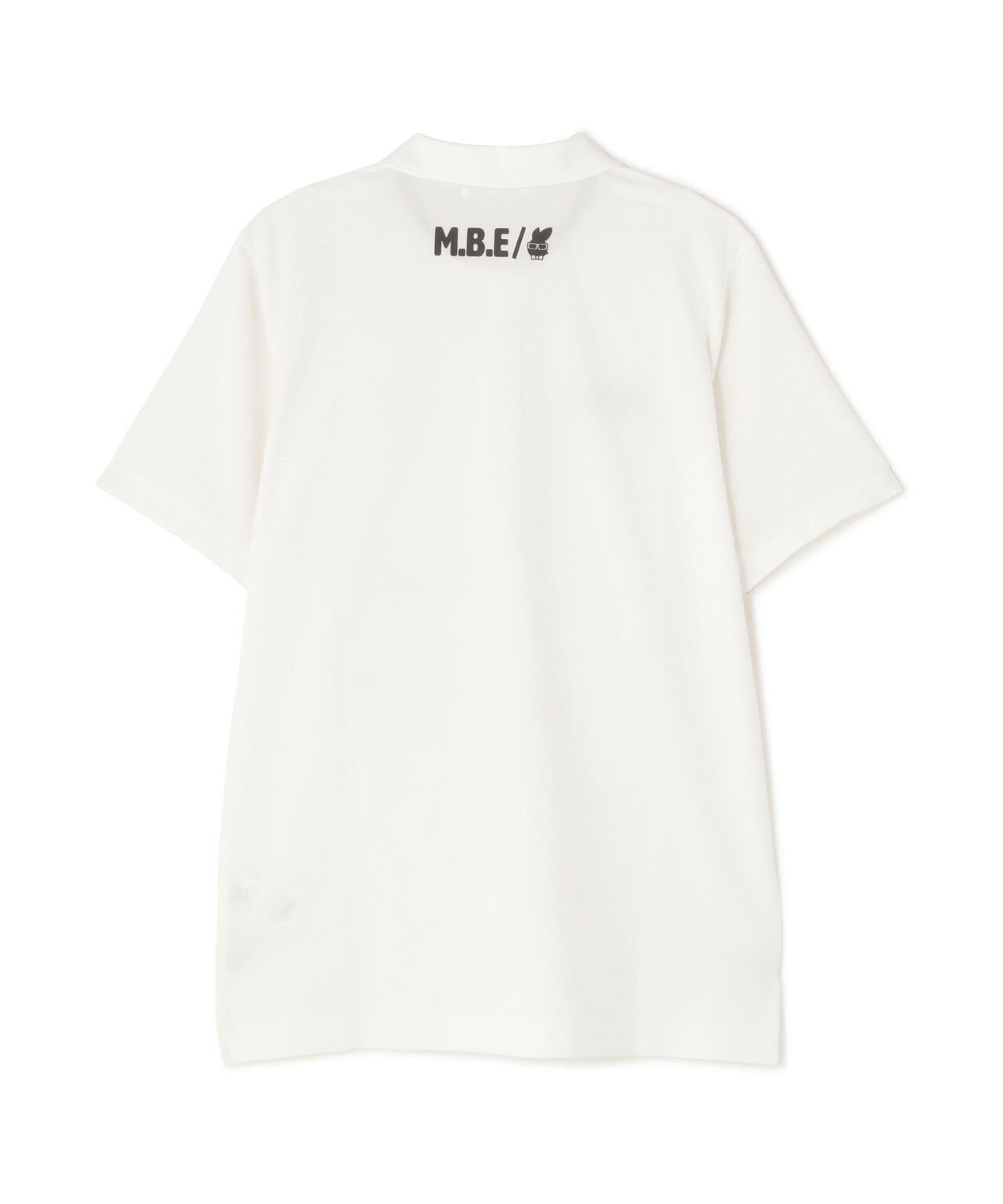 VINTAGE CASUAL]スワギー半袖ポロシャツ (MENS) | MASTER BUNNY