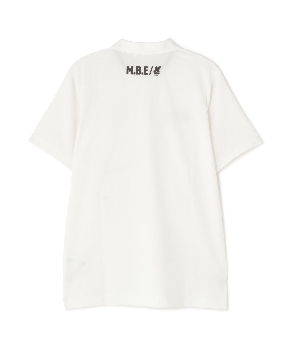 [VINTAGE CASUAL]スワギー半袖ポロシャツ (MENS)