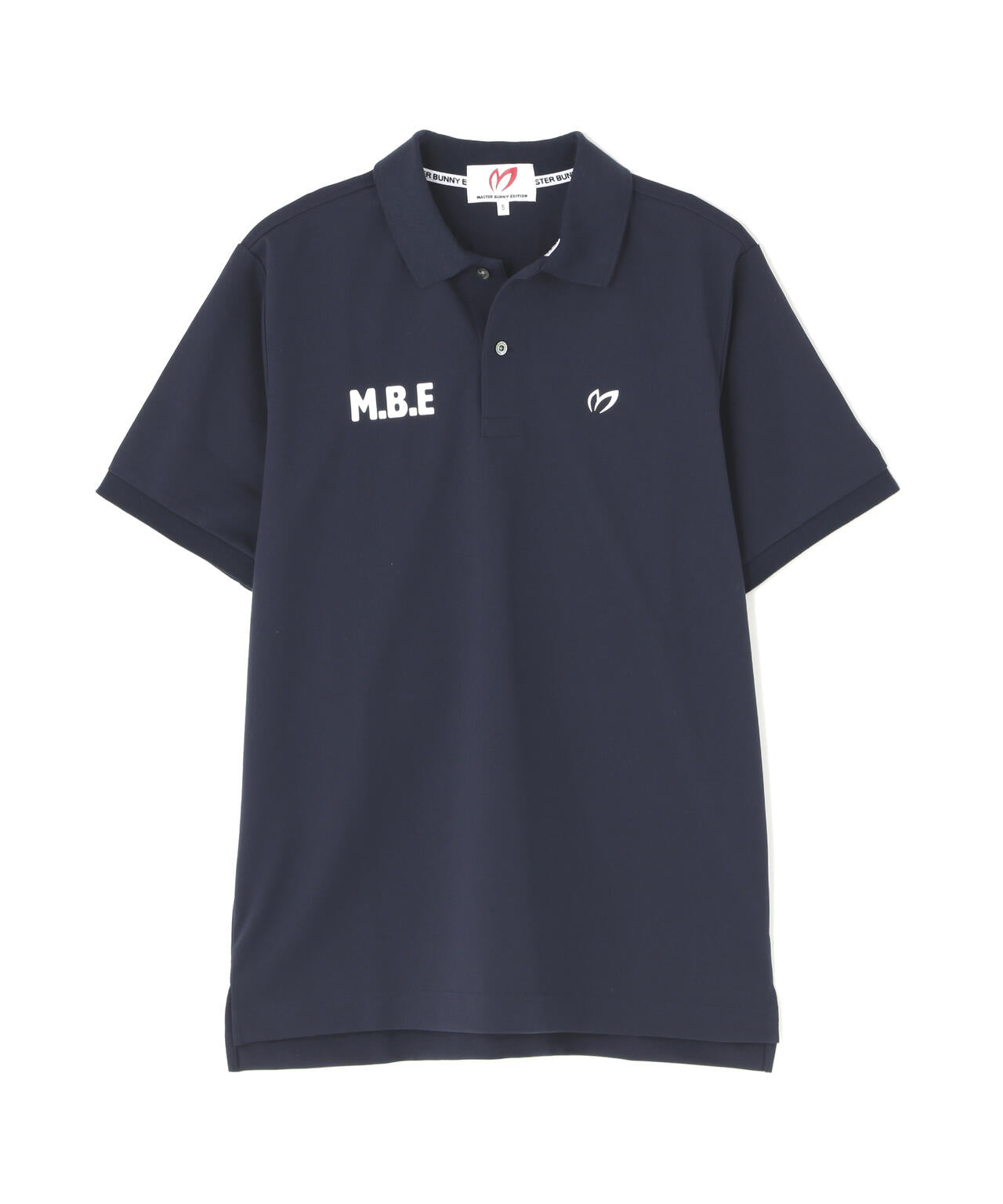 VINTAGE CASUAL]スワギー半袖ポロシャツ (MENS) | MASTER BUNNY