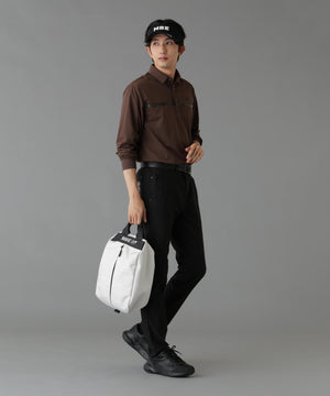 H:182cm/C:93/W:77/H:91 着用サイズ：5