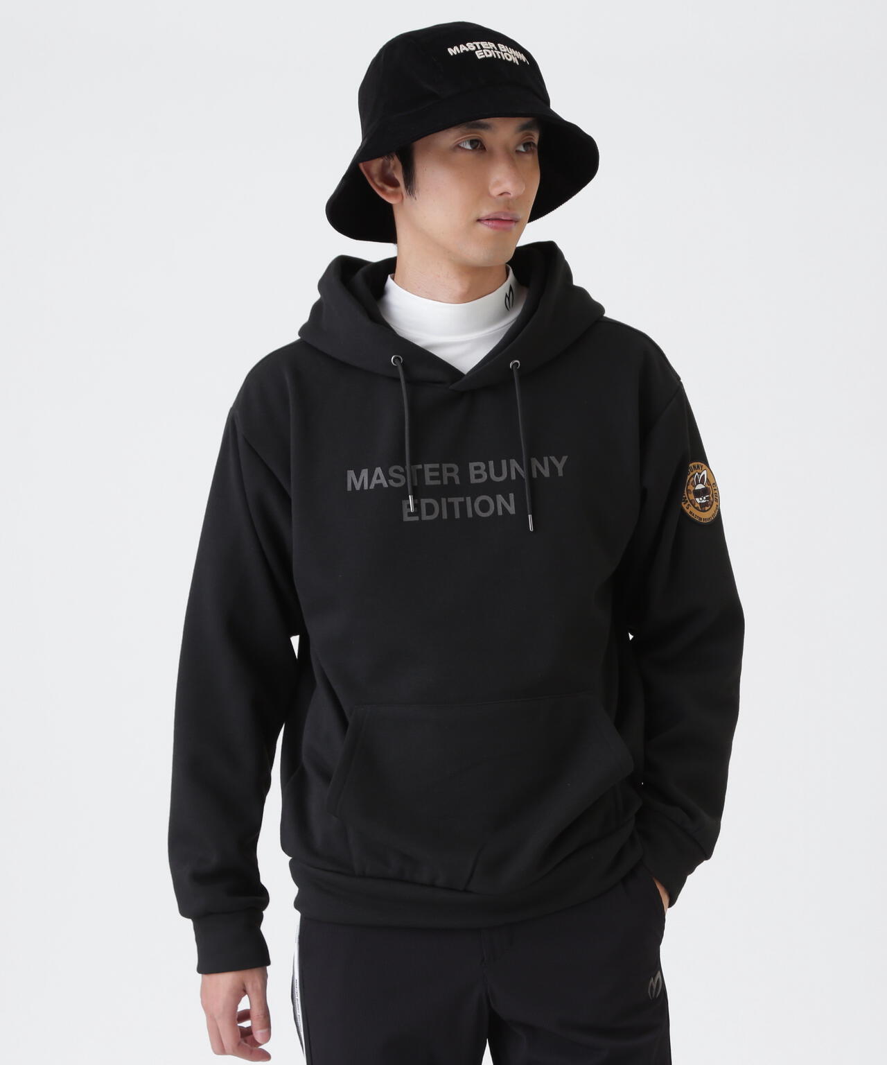 Exclusive] SBC“LUXE” hoodie (MENS) | MASTER BUNNY EDITION