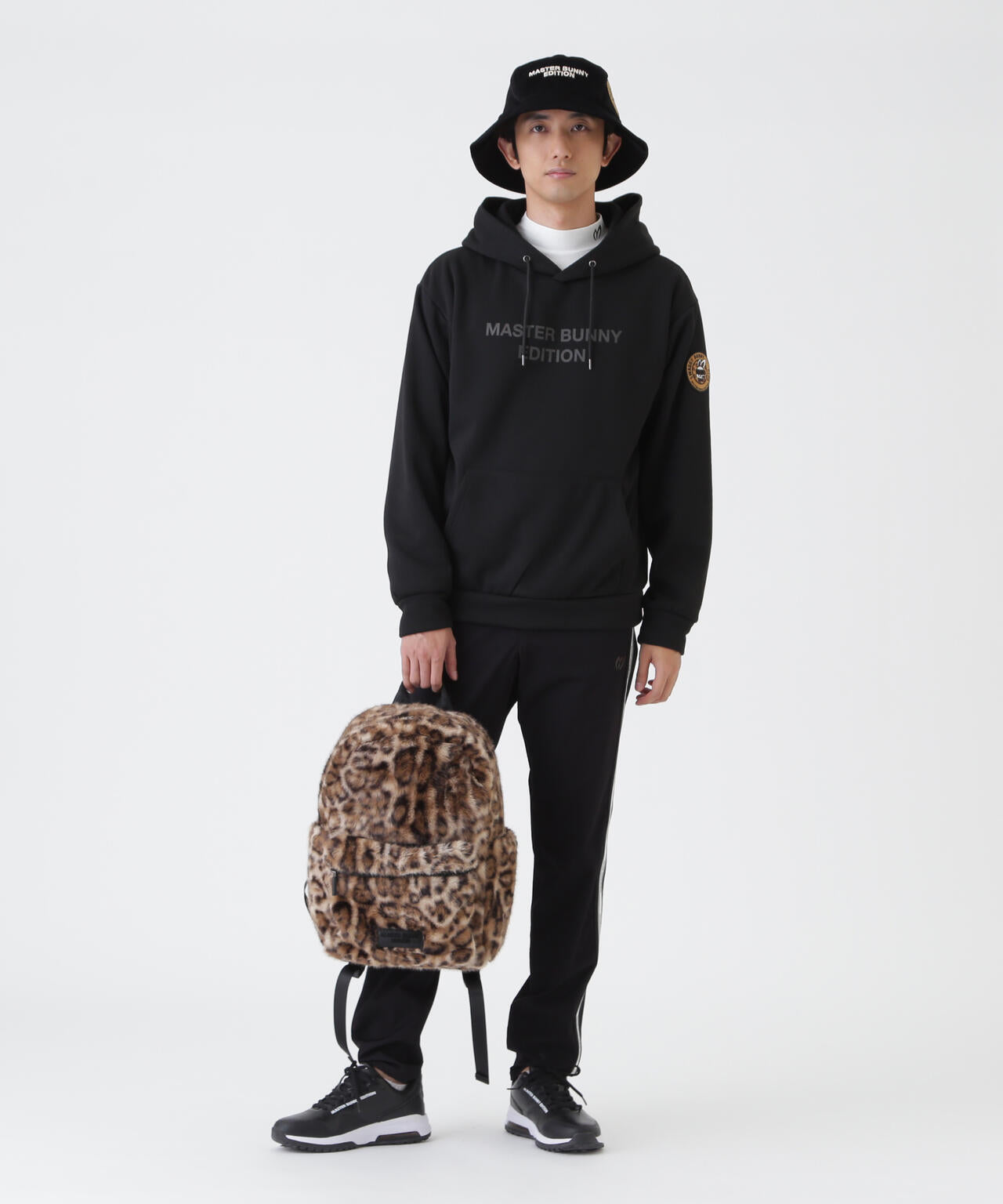 Exclusive] SBC“LUXE” hoodie (MENS) | MASTER BUNNY EDITION