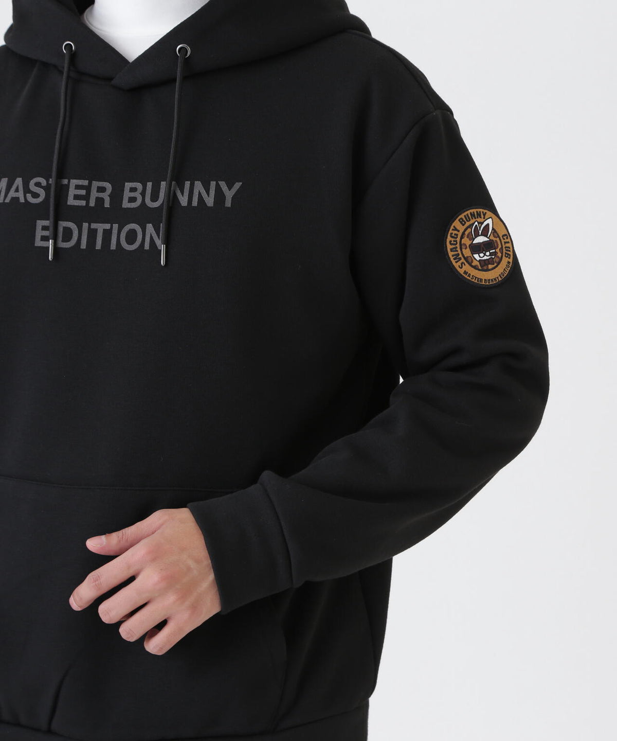 Exclusive] SBC“LUXE” hoodie (MENS) | MASTER BUNNY EDITION 