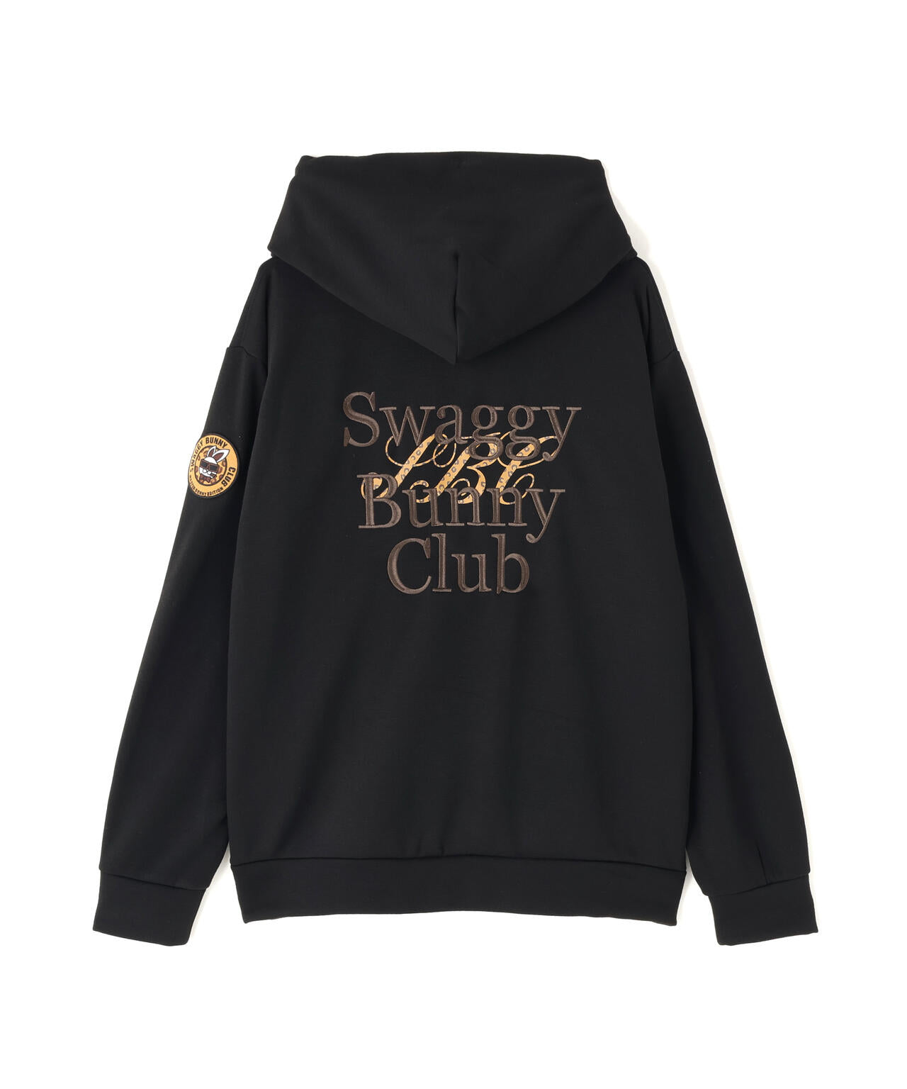 Exclusive] SBC“LUXE” hoodie (MENS) | MASTER BUNNY EDITION