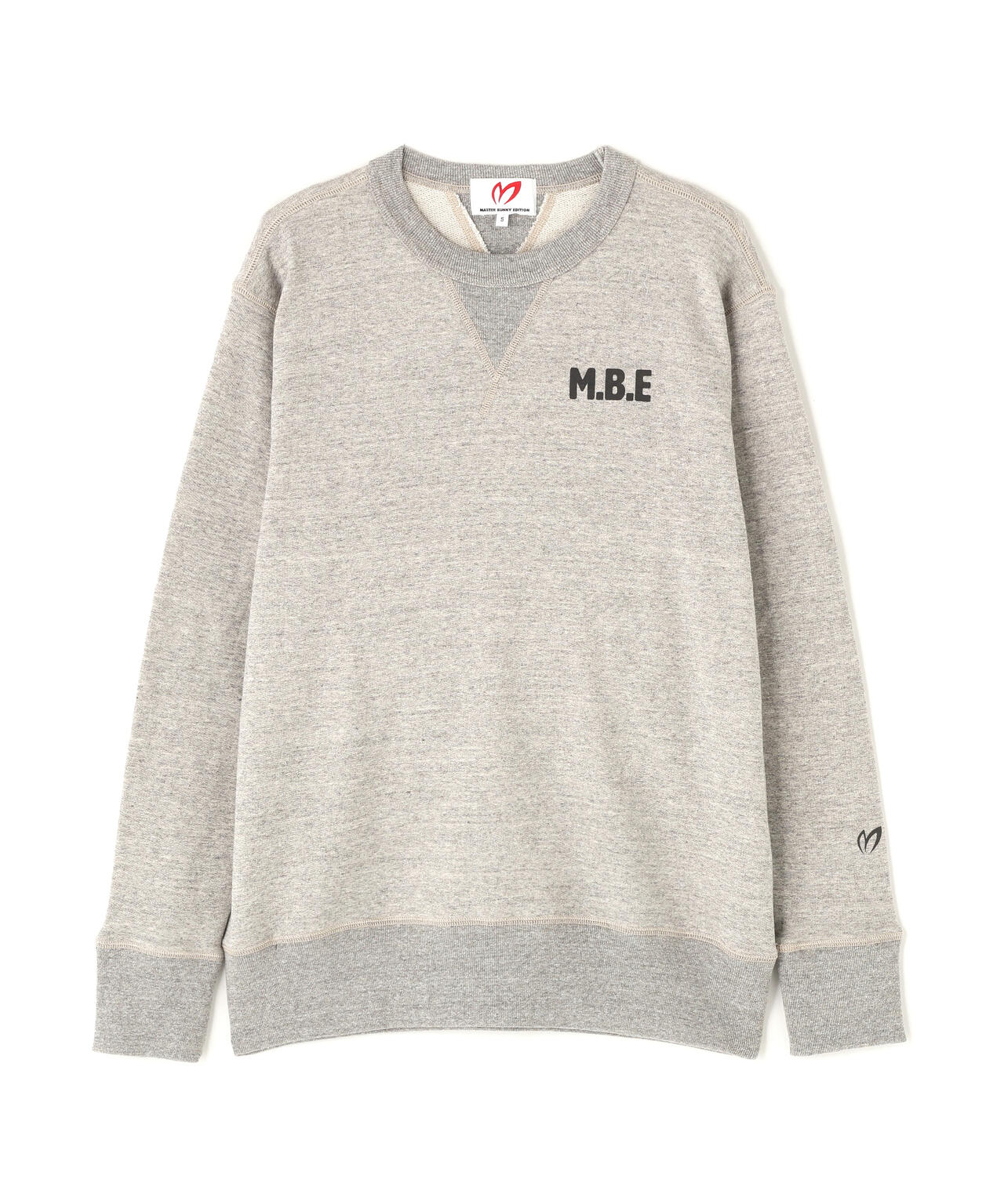 VINTAGE CASUAL]スワギークルーネックスウェットプルオーバー (MENS