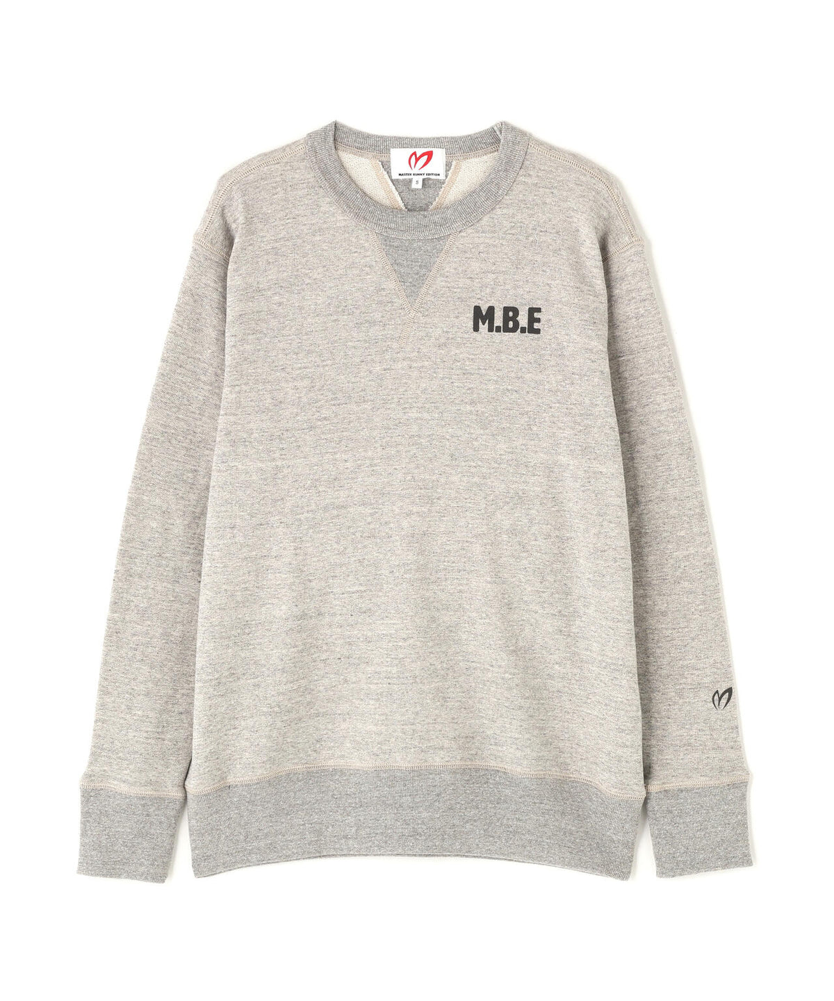 [VINTAGE CASUAL]スワギークルーネックスウェットプルオーバー (MENS)