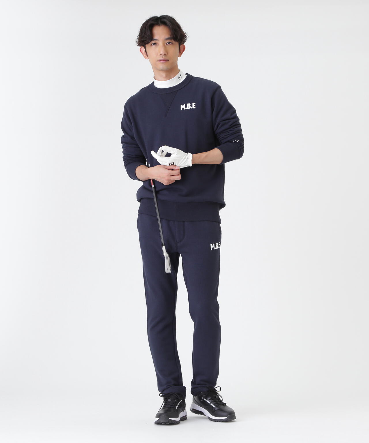VINTAGE CASUAL]スワギークルーネックスウェットプルオーバー (MENS