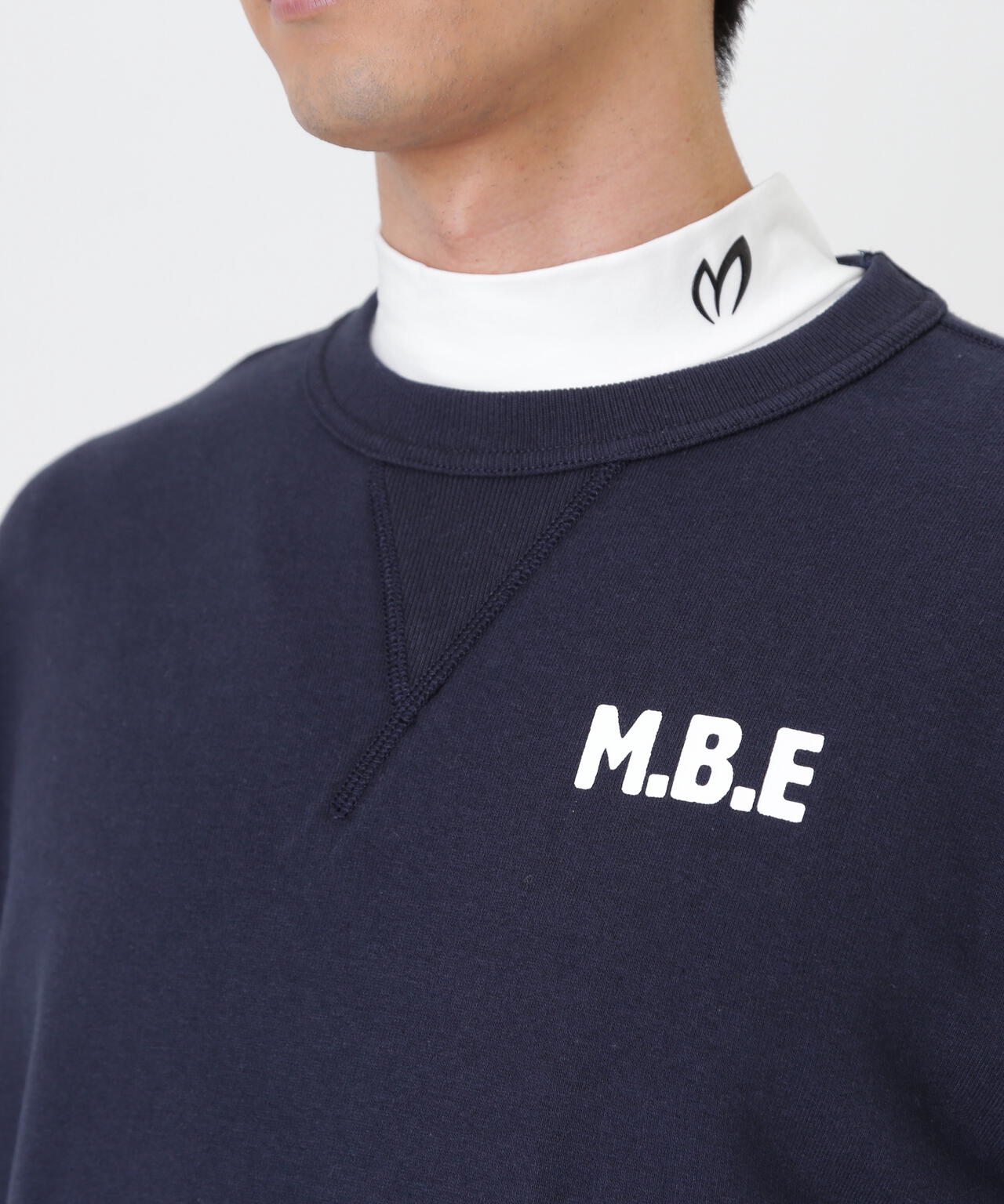 VINTAGE CASUAL]スワギークルーネックスウェットプルオーバー (MENS