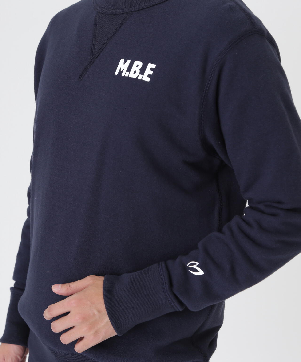 VINTAGE CASUAL]スワギークルーネックスウェットプルオーバー (MENS