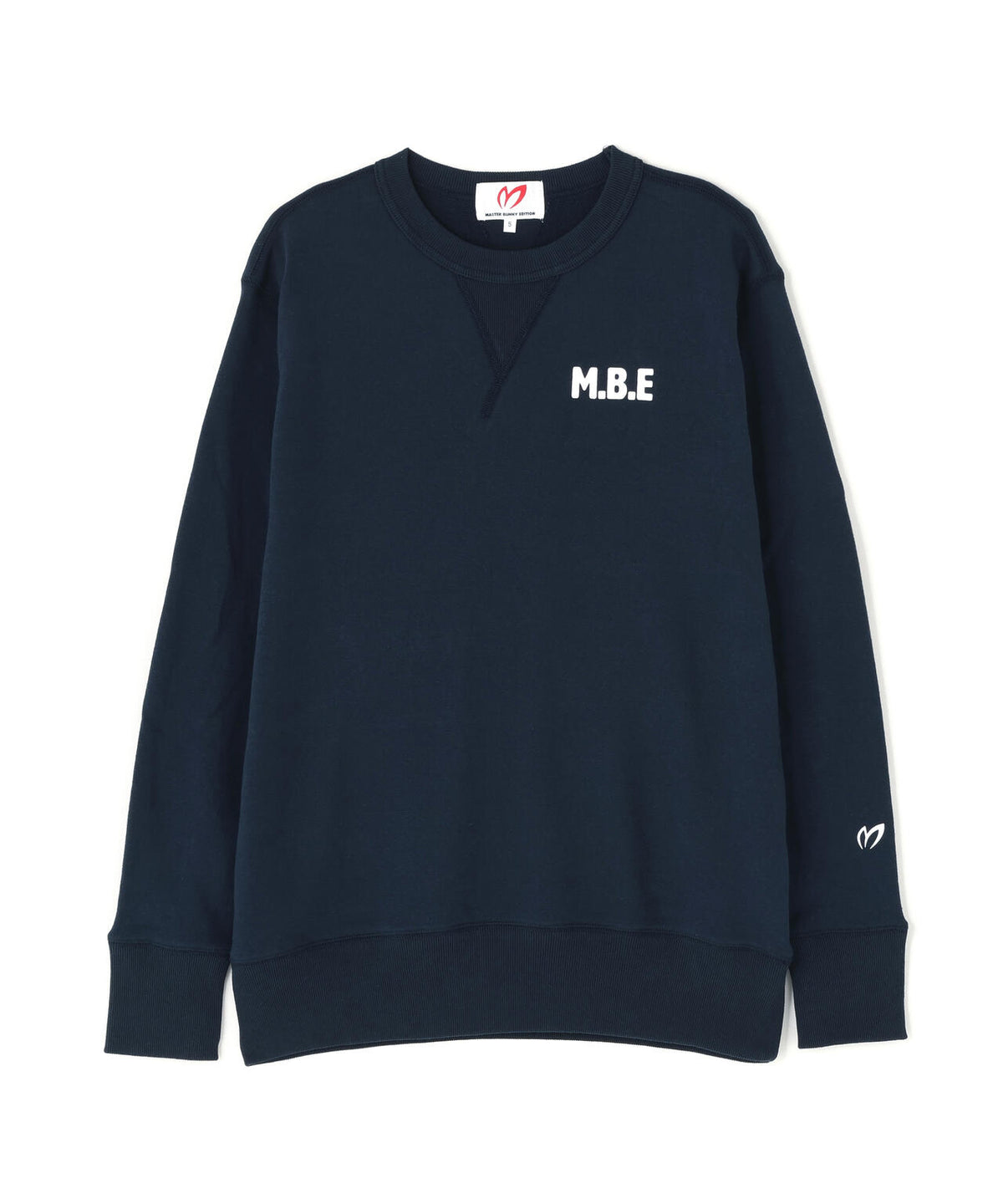 [VINTAGE CASUAL]スワギークルーネックスウェットプルオーバー (MENS)